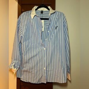 Dazy Striped Shirt 💙